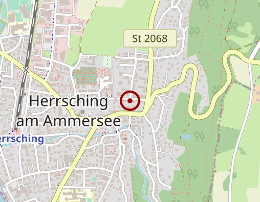 Karte: Abschied Bestattungen Kramer & Freilinger GbR