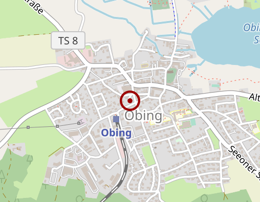 Karte: St. Laurentius-Apotheke