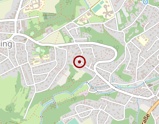 Karte: Kirzinger Ludwig Dr.med.