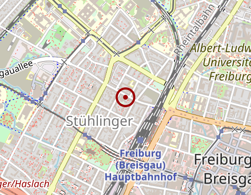 Karte: Bären-Apotheke