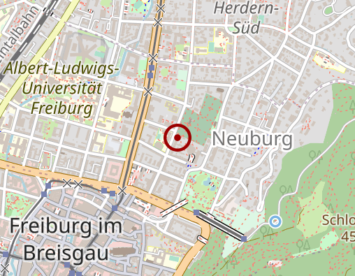 Karte: Kranefuss Jutta