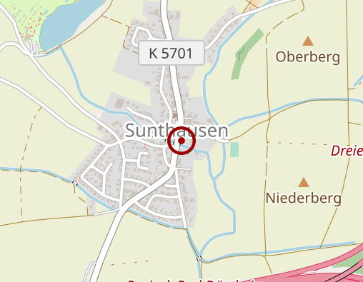 Karte: Nachbarschaftshilfe