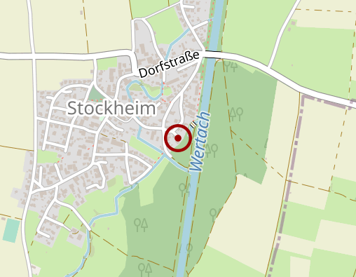 Karte: Heilpraxis Margit Schorer