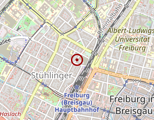 Karte: Barthruff Heike