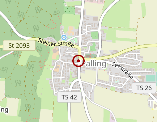 Karte: Brunner-Huber Gabriele