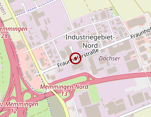 Karte: Daheim umsorgt- Alltags- und Seniorenbetreuung Schreitmüller GmbH