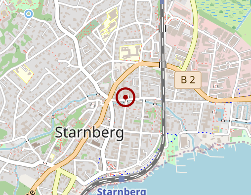 Karte: 3P - Praxis für Psychotherapie und Personal Coaching