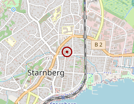 Karte: Praxis Feldmeier