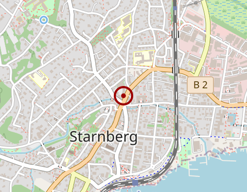 Karte: Ludwigs-Apotheke