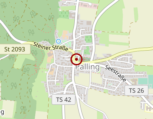 Karte: Marien Apotheke