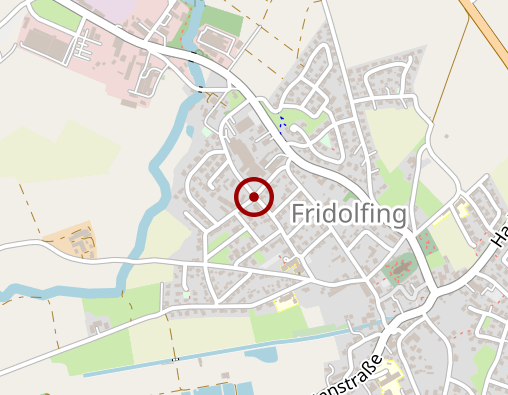 Karte: Salzachklinik Fridolfing