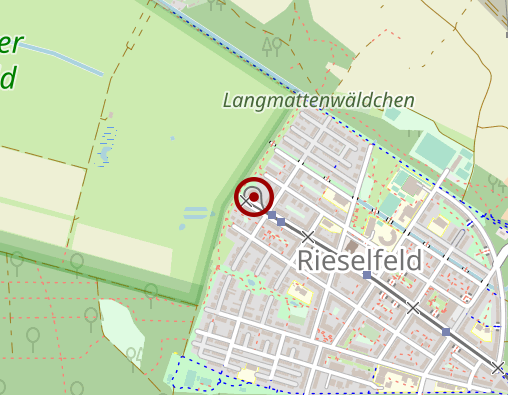 Karte: Theravita Inh. Schneider Andrea