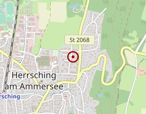 Karte: Letzte Ruhestätte