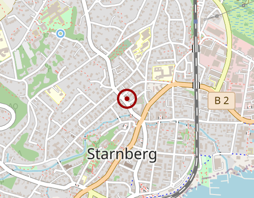 Karte: Tagespflege im Ilse Kubaschewski Haus