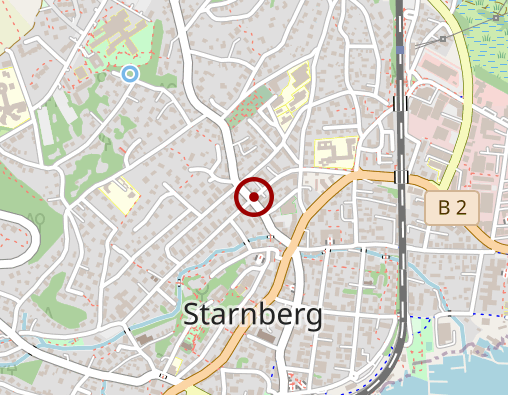 Karte: Post-Apotheke