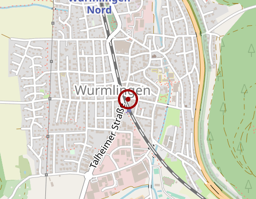 Karte: med-commerce® Medizintechnik GmbH & Co. KG