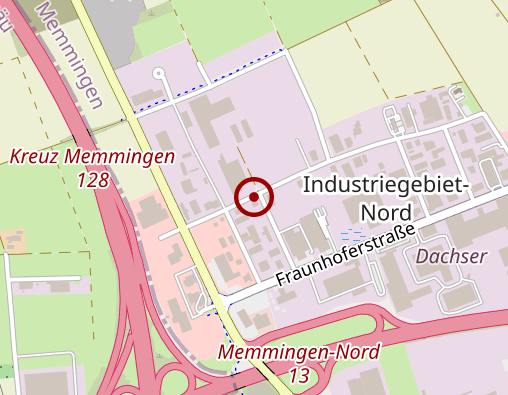 Karte: Kurz Taxi Taxiunternehmer