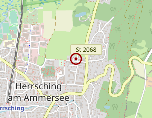 Karte: Bleschart Martin