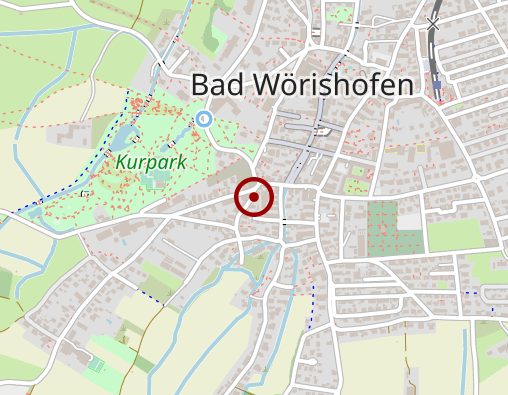 Karte: Salzgeber Naturheilpraxis