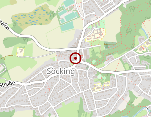 Karte: Tölle Regina