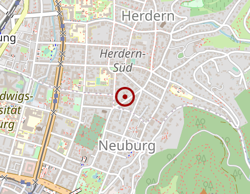 Karte: Moll Alexander Dr.med.