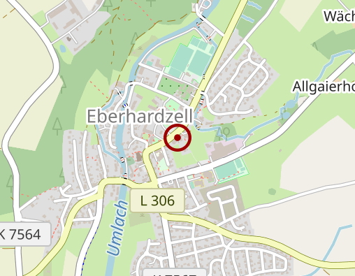 Karte: Höfflin Georg Dr.med., Mersinger Michael Dr.med., Stemmler-Mersinger Annette