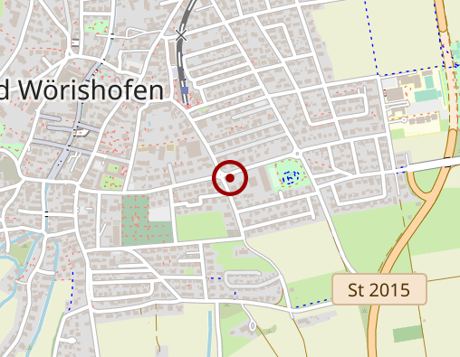 Karte: Eckert Reinhard Dr.med.