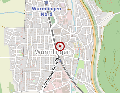 Karte: Grüneberg Ramona Physiotherapiepraxis