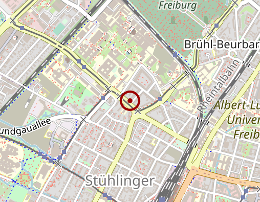 Karte: Aeskulap Apotheke