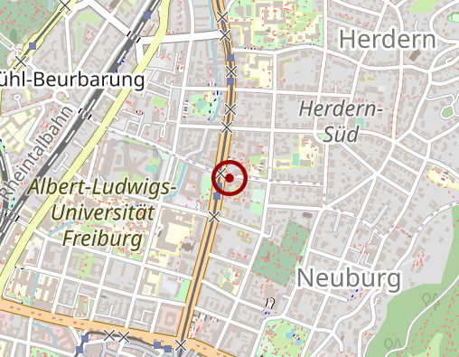 Karte: Hair Body Soul Inh. Tanja Süvern