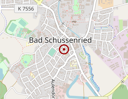 Karte: Hoffmann Dirk Ergotherapiepraxis