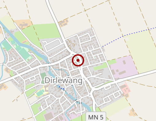 Karte: Mindeltal-Apotheke