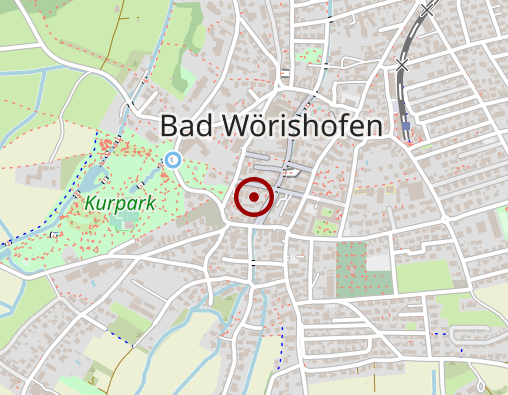 Karte: Sonnen-Apotheke