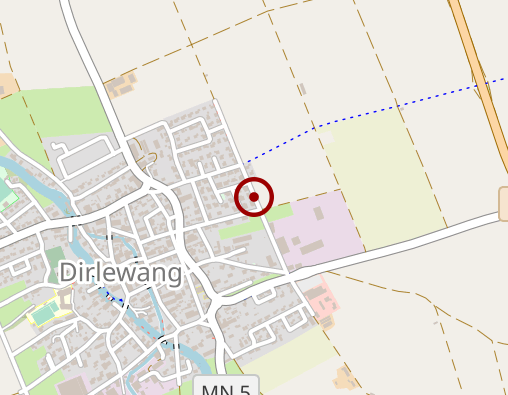 Karte: Axialls-Therapiezentrum Oberschwaben