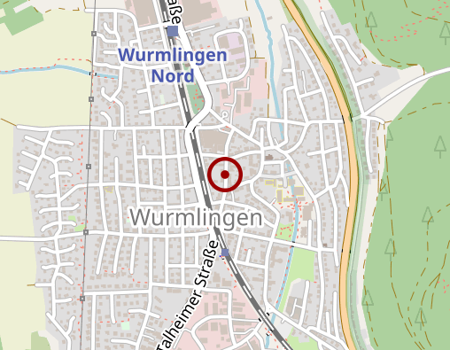 Karte: Seniorentagespflege Am Roseneck Rimpel + Hipp