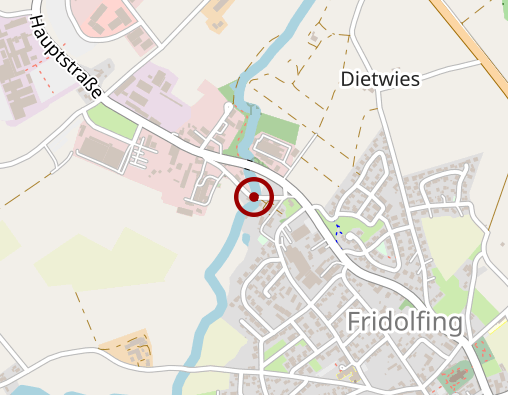 Karte: mrs Tagespflege Rupertiwinkel