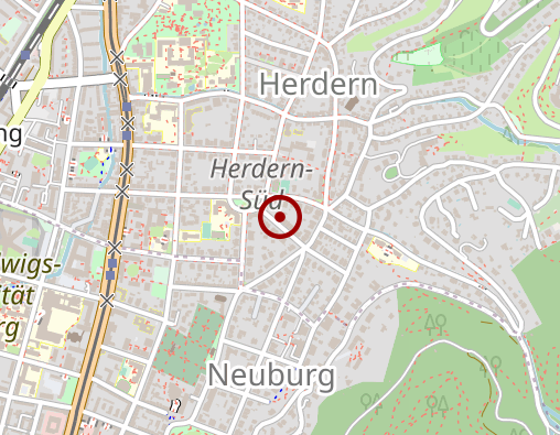 Karte: Gneiting Rolf Dr. med.