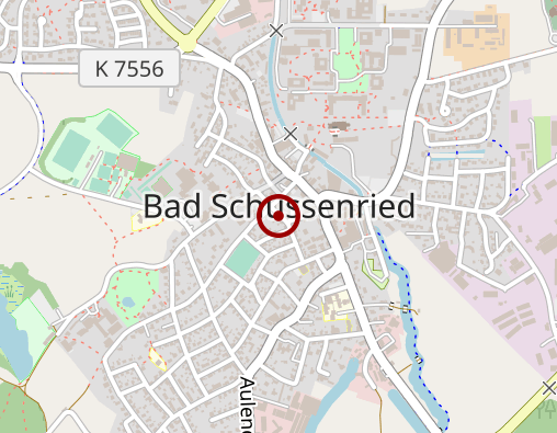 Karte: Bestattungen Schaller Inh. Dietmar Schiemann