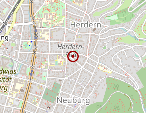 Karte: Brauns Birgit