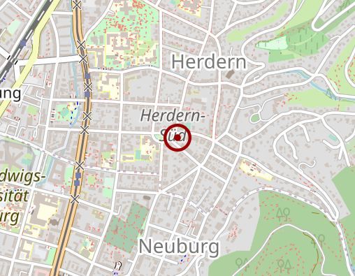 Karte: Birnbaum Maiken Birnbaum