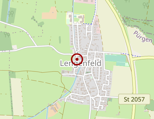 Karte: Lehmann Susanne