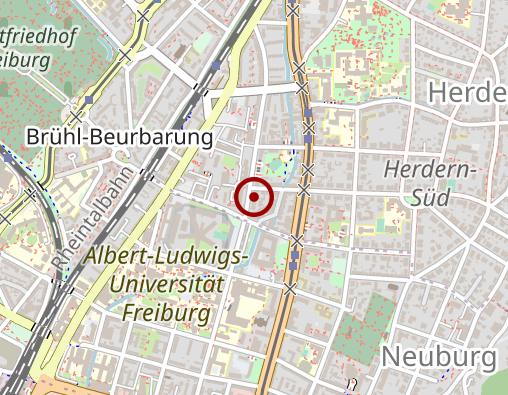 Karte: Borchardt K., Falkenhagen Y.