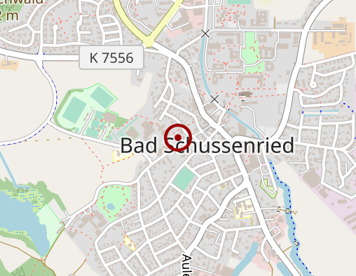 Karte: Brauchle Carmen Krankengymnastik