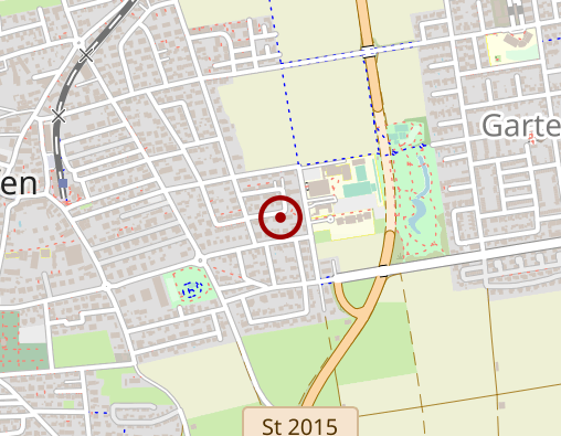 Karte: Kraft Friedemann