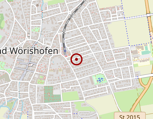 Karte: Hunner Gottfried, Tobias