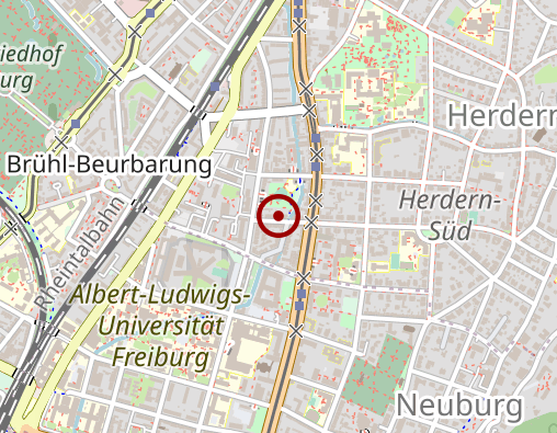 Karte: Posch Peter Dr.med.