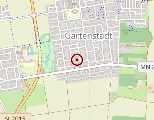 Karte: Dempfle Herbert Masseur und medizinischer Bademeister