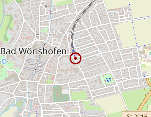 Karte: Marien-Apotheke am Rathaus e.K.