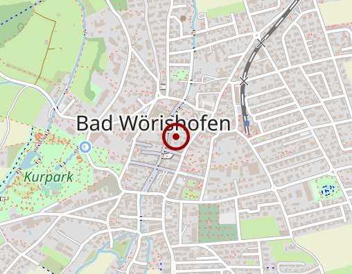 Karte: Wölfl Siegfried Heilpraktiker, Alexander