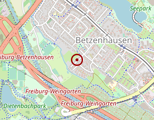 Karte: Bühler Bettina